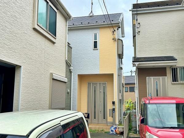 綾瀬市大上１丁目