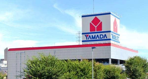 相模原市中央区清新７丁目の土地(ヤマダデンキテックランド相模原店)