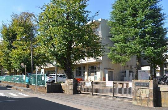 相模原市中央区清新７丁目の土地(相模原市立清新小学校)