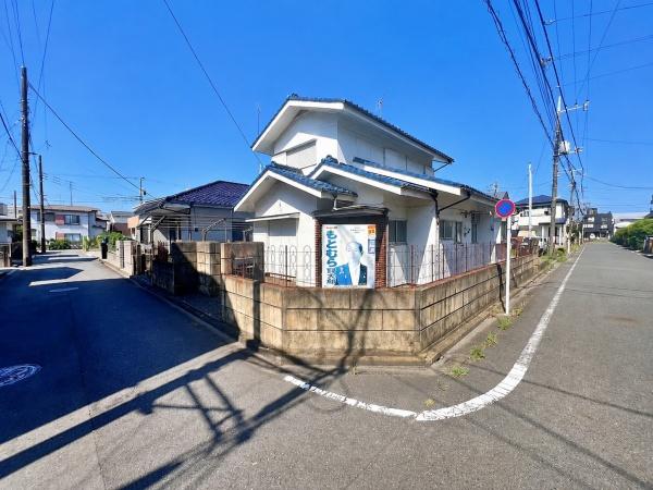 相模原市中央区清新７丁目の土地