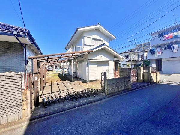 相模原市中央区清新７丁目の土地