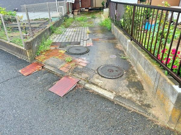 高座郡寒川町大曲４丁目の中古一戸建て