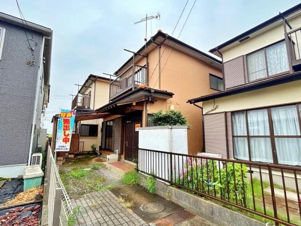 寒川町大曲４丁目