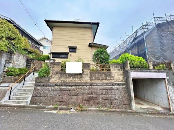 海老名市国分寺台４丁目