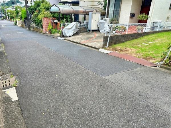 海老名市国分寺台４丁目