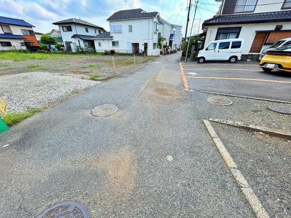 厚木市及川１丁目の土地