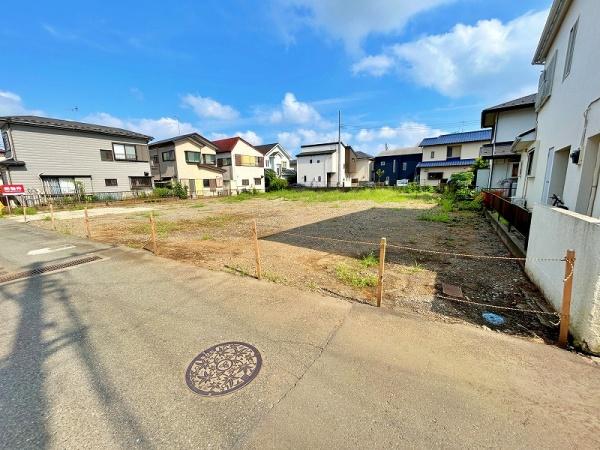 厚木市及川１丁目の土地