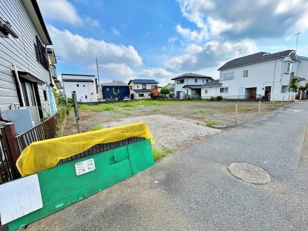 厚木市及川１丁目の土地
