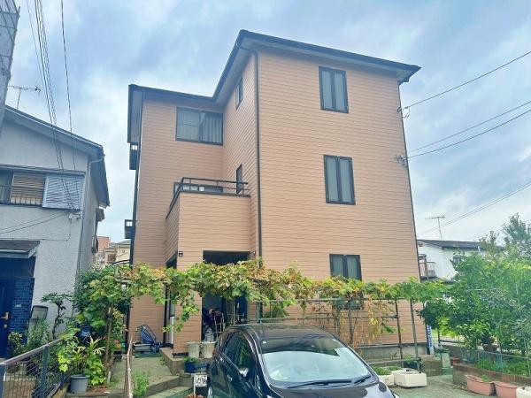 海老名市門沢橋２丁目