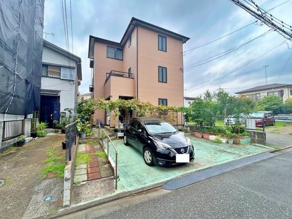 海老名市門沢橋２丁目の中古一戸建て