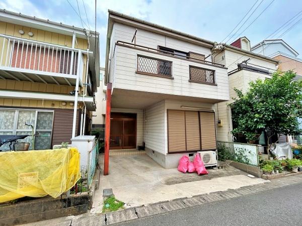 綾瀬市大上９丁目の中古一戸建て