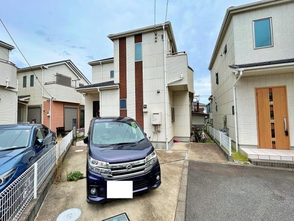 綾瀬市大上７丁目の中古一戸建て