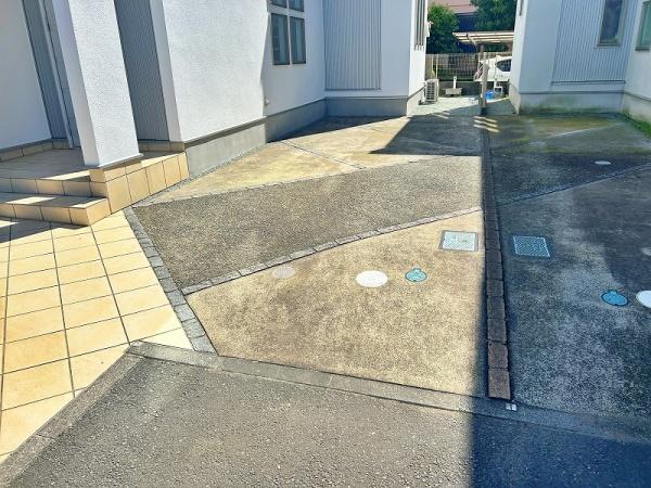 海老名市門沢橋４丁目の中古一戸建て