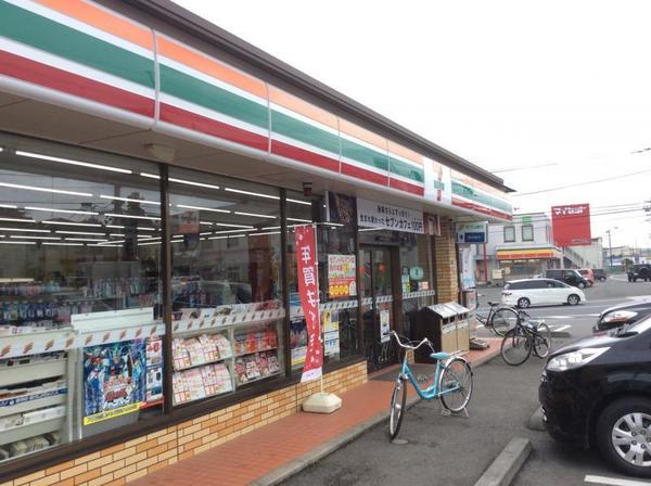 綾瀬市深谷上７丁目(セブンイレブン綾瀬工業団地店)
