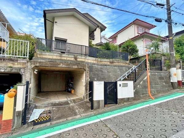 厚木市毛利台１丁目の中古一戸建て