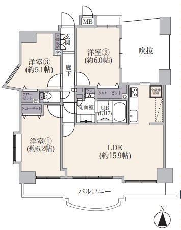 ヴィザージュ海老名
