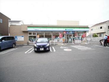 セザール第二さがみ野(ファミリーマート海老名東柏ヶ谷店)