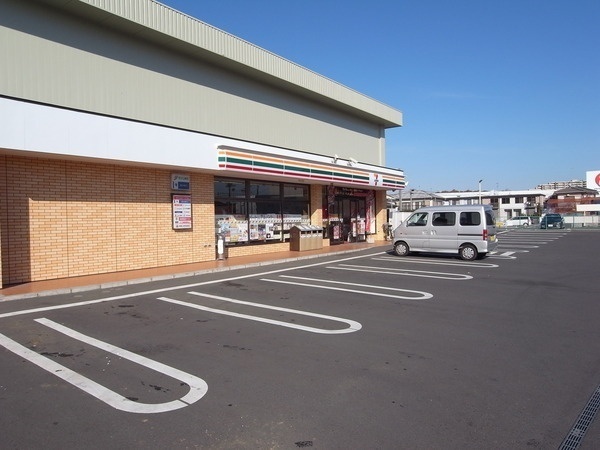 厚木市愛甲１期(セブンイレブン厚木坊中店)