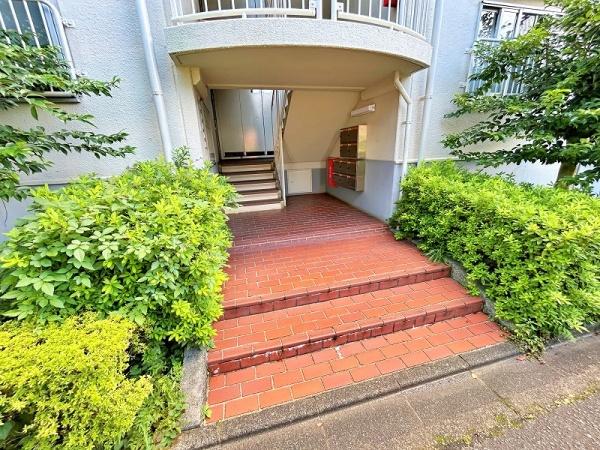 東建ニューハイツ海老名２号棟