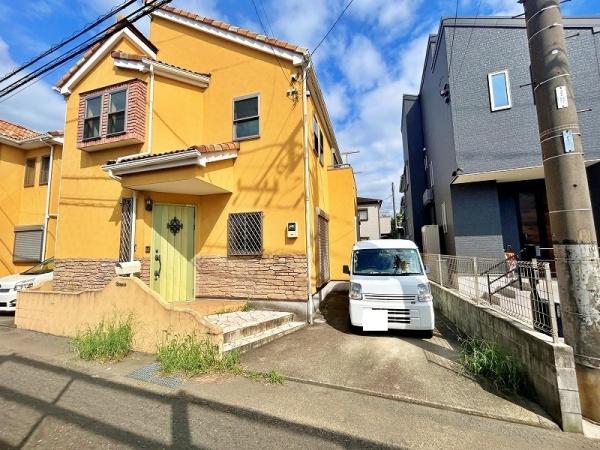 厚木市妻田南１丁目の中古一戸建て