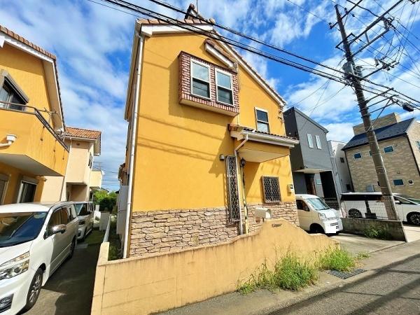 厚木市妻田南１丁目の中古一戸建て
