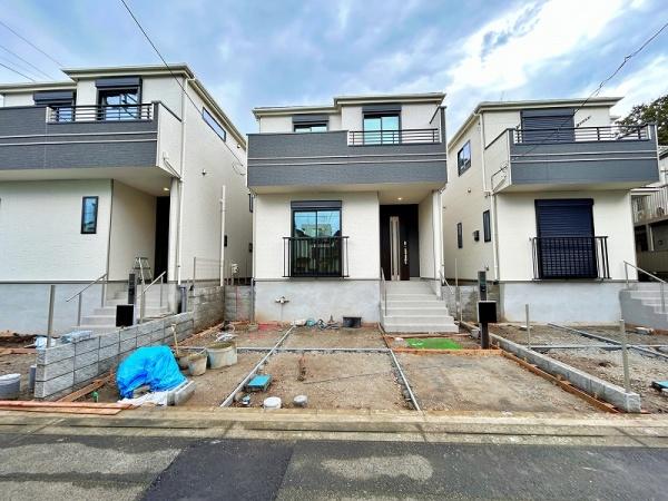 海老名市杉久保北５丁目　Ｂ号棟