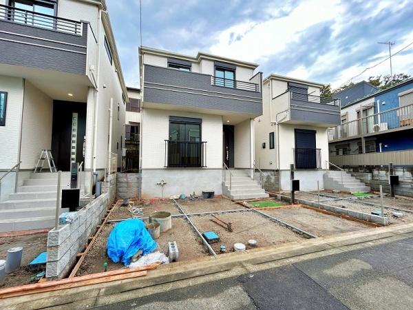 海老名市杉久保北５丁目　Ｂ号棟
