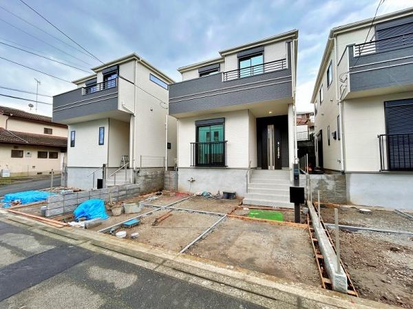 海老名市杉久保北５丁目　Ｂ号棟