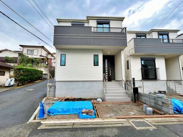 海老名市杉久保北５丁目　Ｃ号棟
