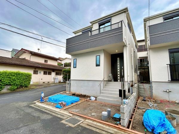 海老名市杉久保北５丁目　Ｃ号棟