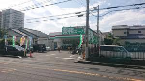 セザール第二厚木(業務スーパー海老名中央店)