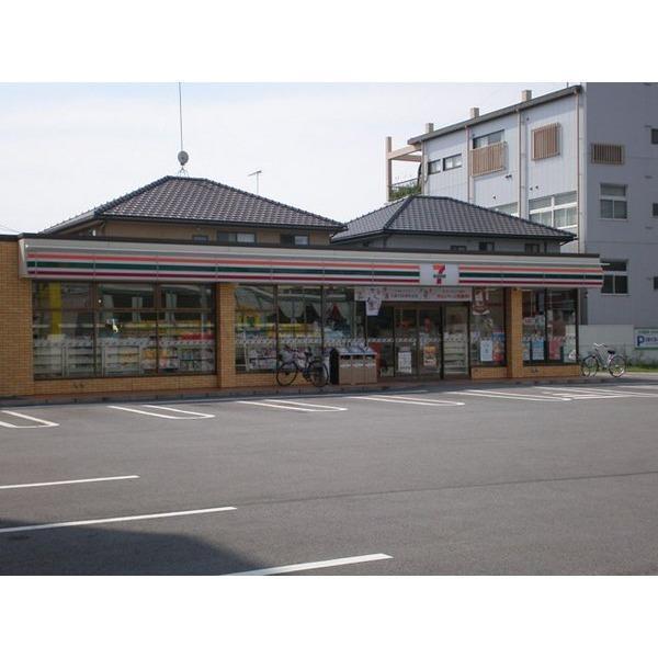 厚木市中依知　Ａ号棟(セブンイレブン厚木関口店)