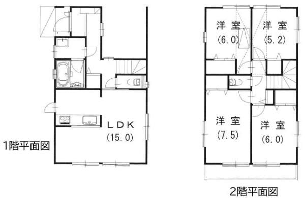 海老名市今里３丁目の中古一戸建て