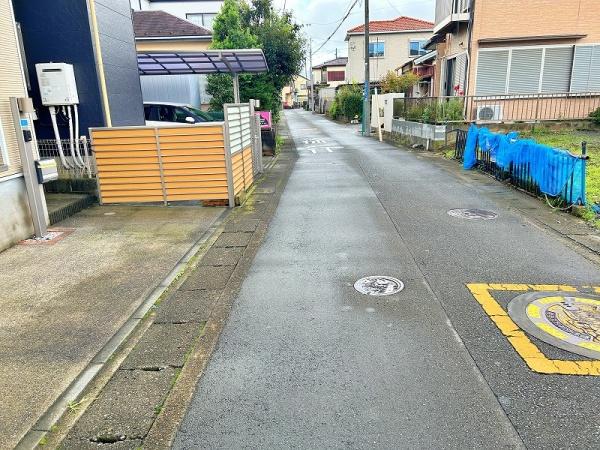 海老名市今里３丁目の中古一戸建て