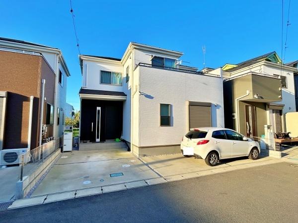 綾瀬市深谷中６丁目の中古一戸建て