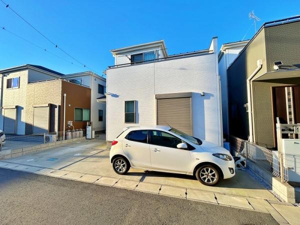 綾瀬市深谷中６丁目の中古一戸建て