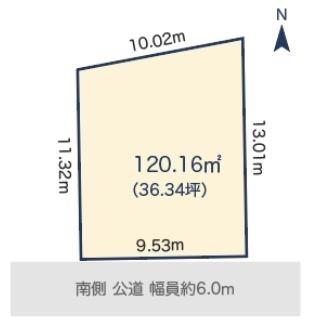 綾瀬市深谷中６丁目の中古一戸建て