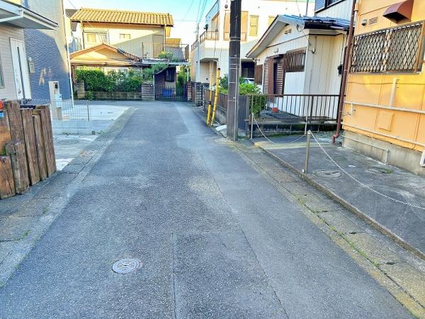 綾瀬市落合南３丁目