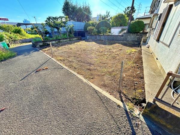 厚木市旭町４丁目の土地