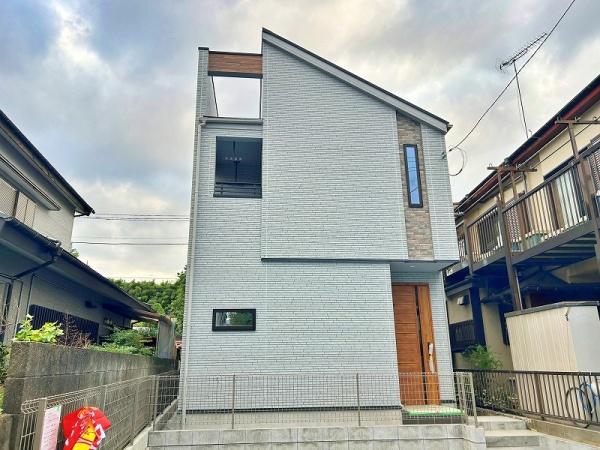 海老名市国分寺台2丁目