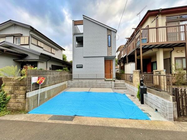 海老名市国分寺台２丁目