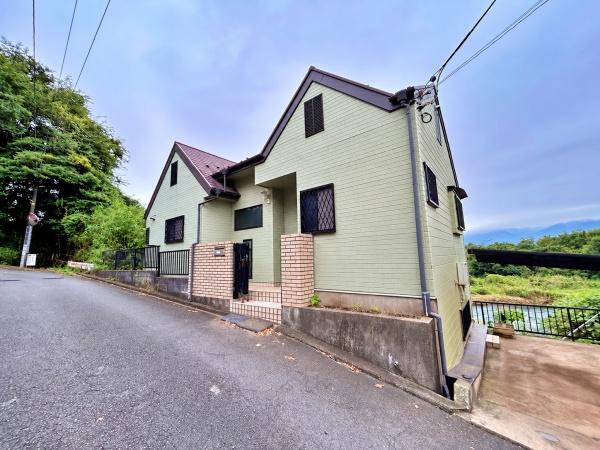 厚木市金田