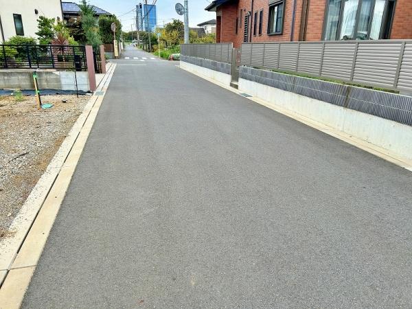 厚木市酒井の土地