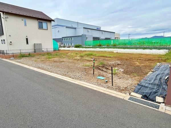 厚木市酒井の土地