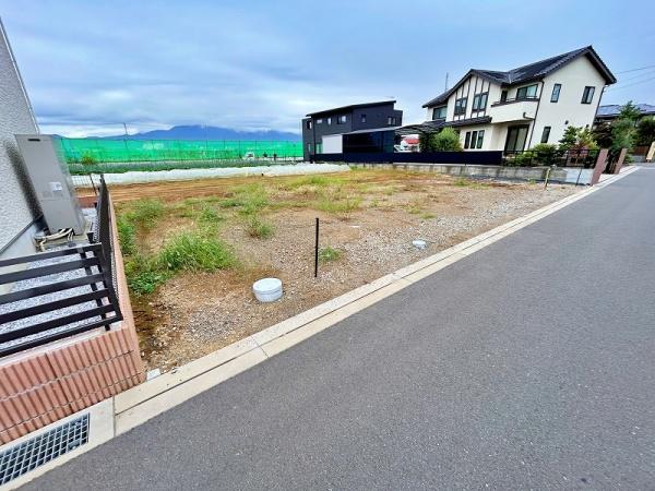 厚木市酒井の土地