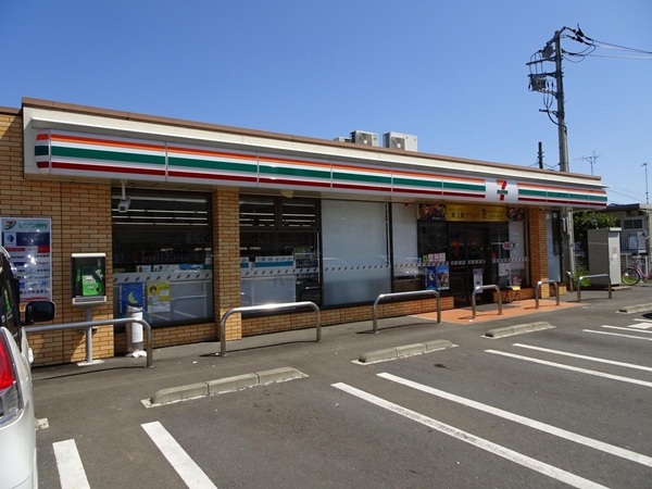 秦野市鶴巻南２丁目の土地(セブンイレブン秦野鶴巻南2丁目店)