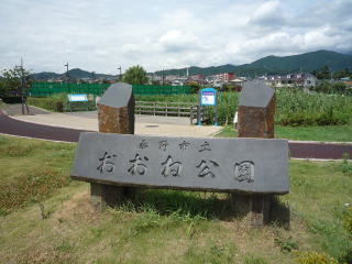 秦野市鶴巻南２丁目の土地(大根公園)
