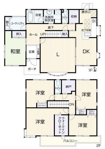 厚木市森の里４丁目
