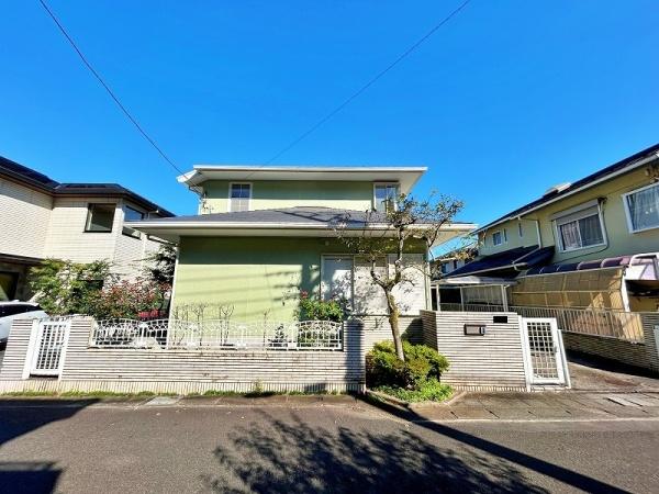 厚木市森の里４丁目