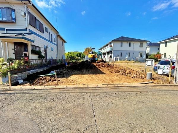 寒川町倉見　１号棟